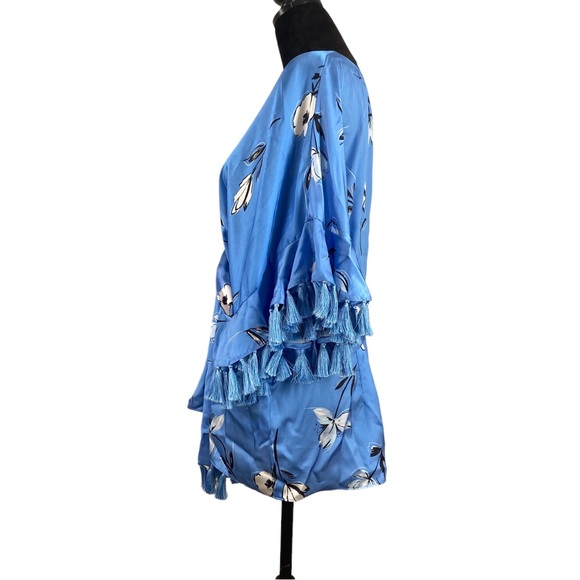 Sachin+Babi Little Boy Blue Falling Amelia Top - Picture 4 of 10